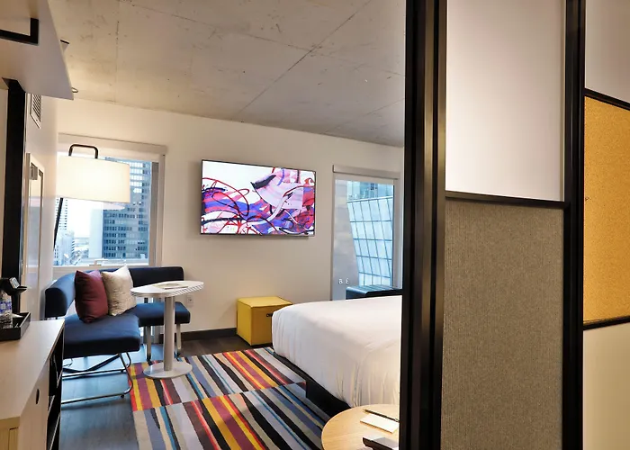 Aloft By Marriott Mag Mile Hotel 3*