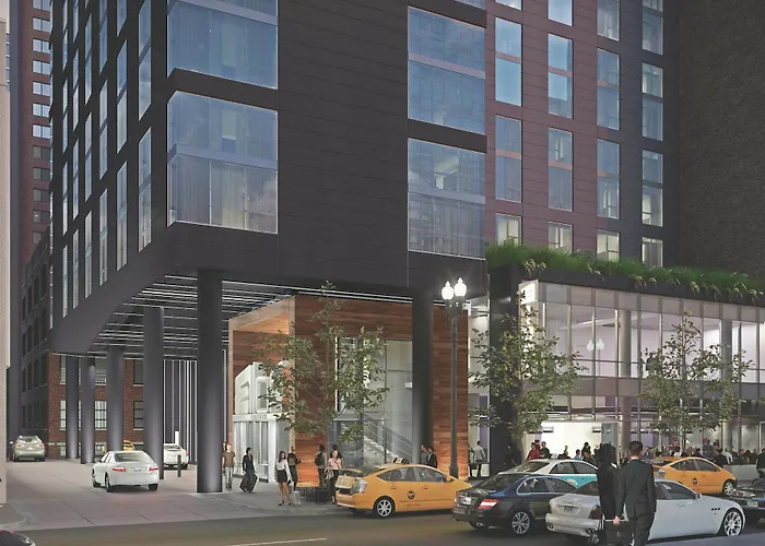Hotel Aloft By Marriott Mag Mile 3*
