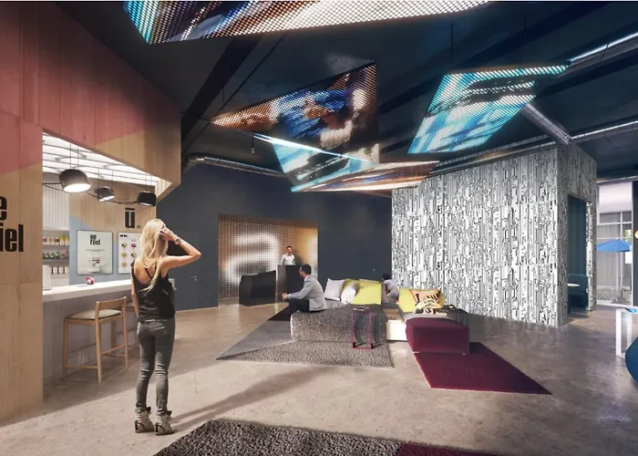 Hotel Aloft By Marriott Mag Mile Chicago