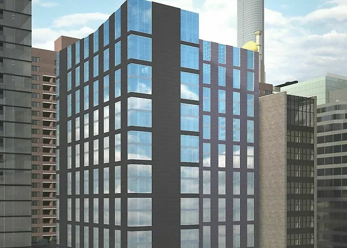 Aloft By Marriott Mag Mile 3*