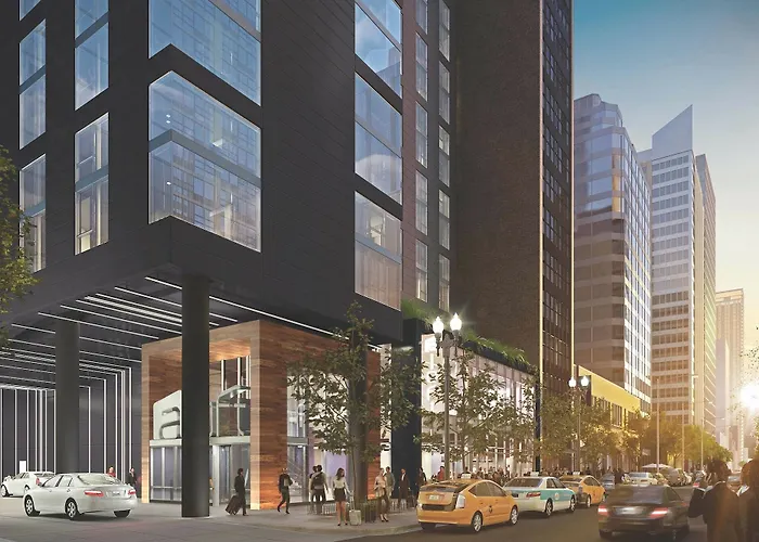 Aloft By Marriott Mag Mile