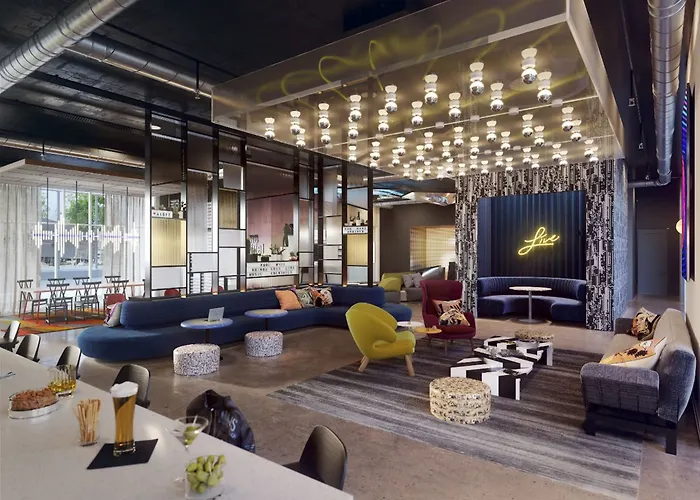 Hotel Aloft By Marriott Mag Mile