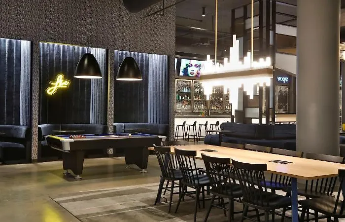 Aloft By Marriott Mag Mile 3*