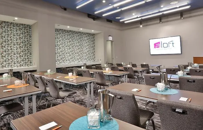 Aloft By Marriott Mag Mile Hotel 3*